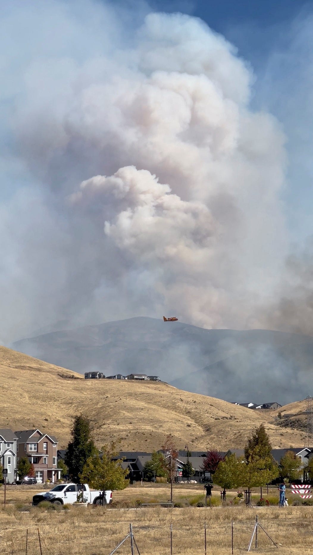 Idaho wildfires burn nearly half a million acres