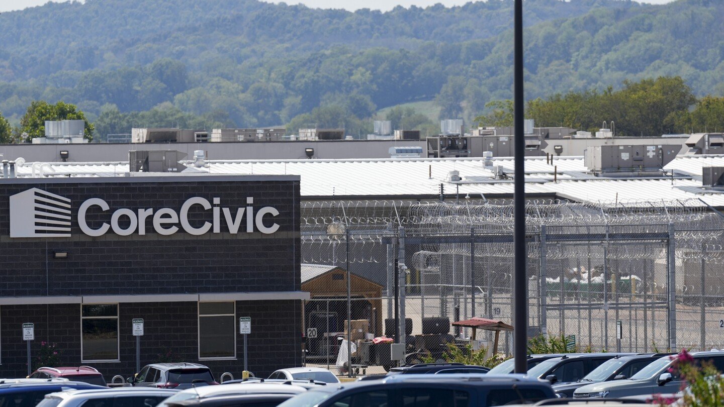 Prison operator under federal scrutiny spent millions settling Tennessee mistreatment claims