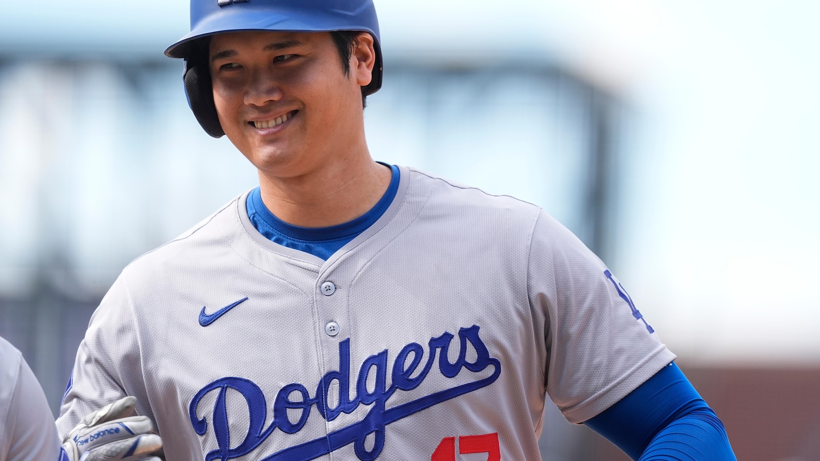 Dodgers home run star Shohei Ohtani tops MLB jersey sales for 2nd straight season