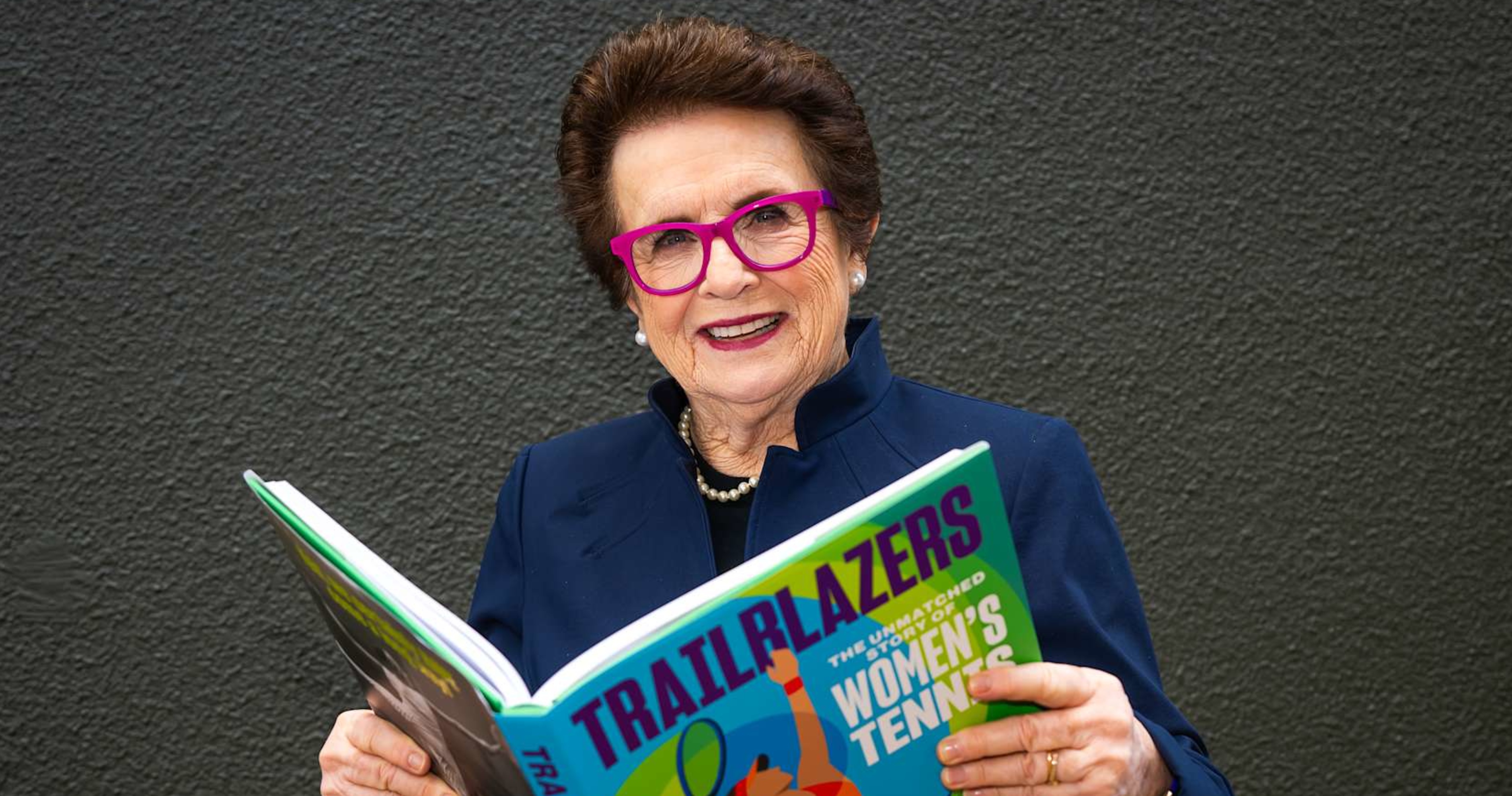 Tennis Icon Billie Jean King to Be Awarded Historic Congressional Gold Medal