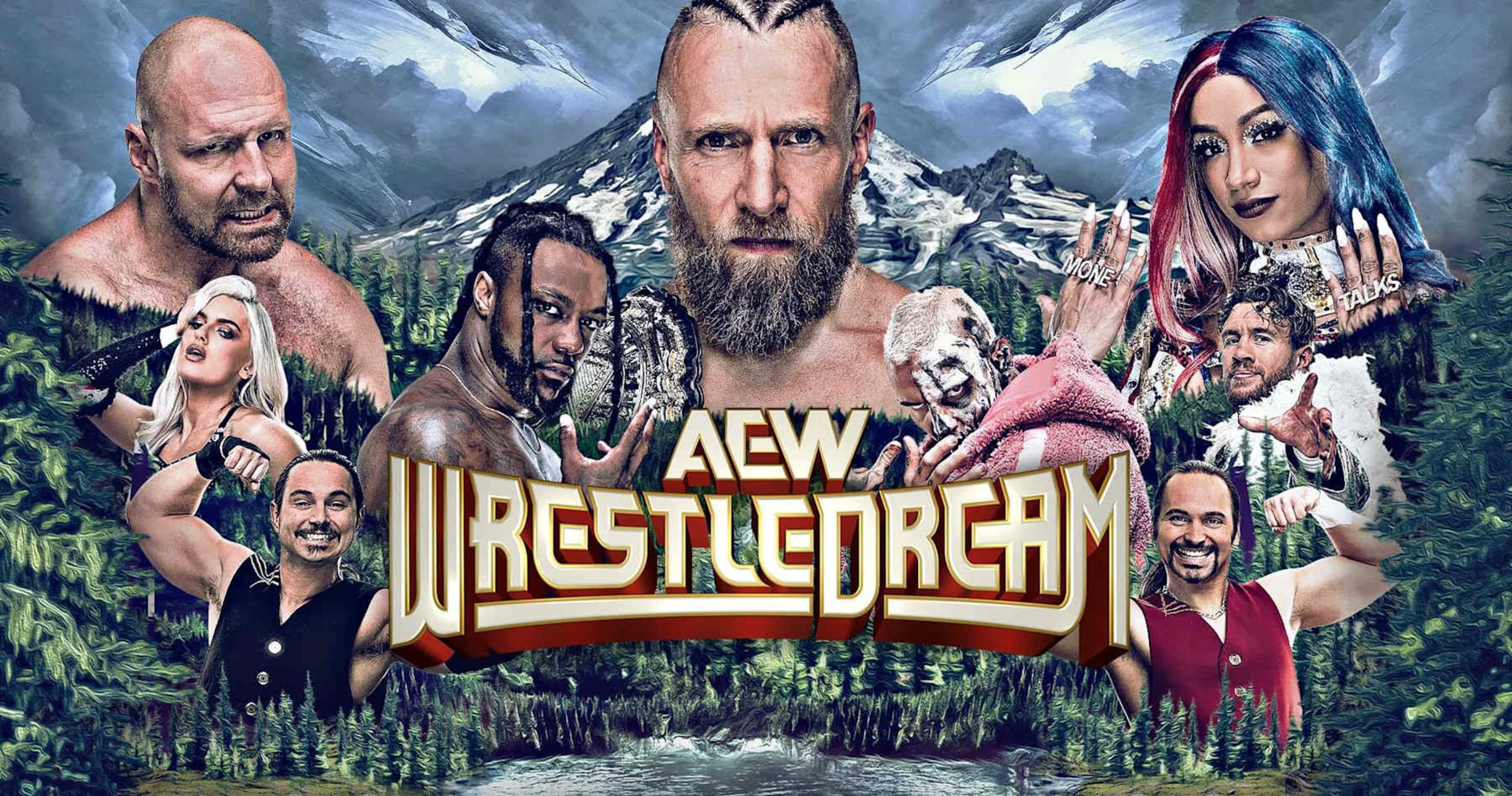 AEW WrestleDream 2024 Results: Winners, Live Grades, Reaction and Highlights