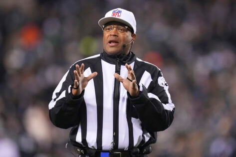 Patriots vs. Texans Referee Ron Torbert Under Fire for Missed Calls After Chiefs vs. Bengals 2023 Controversy