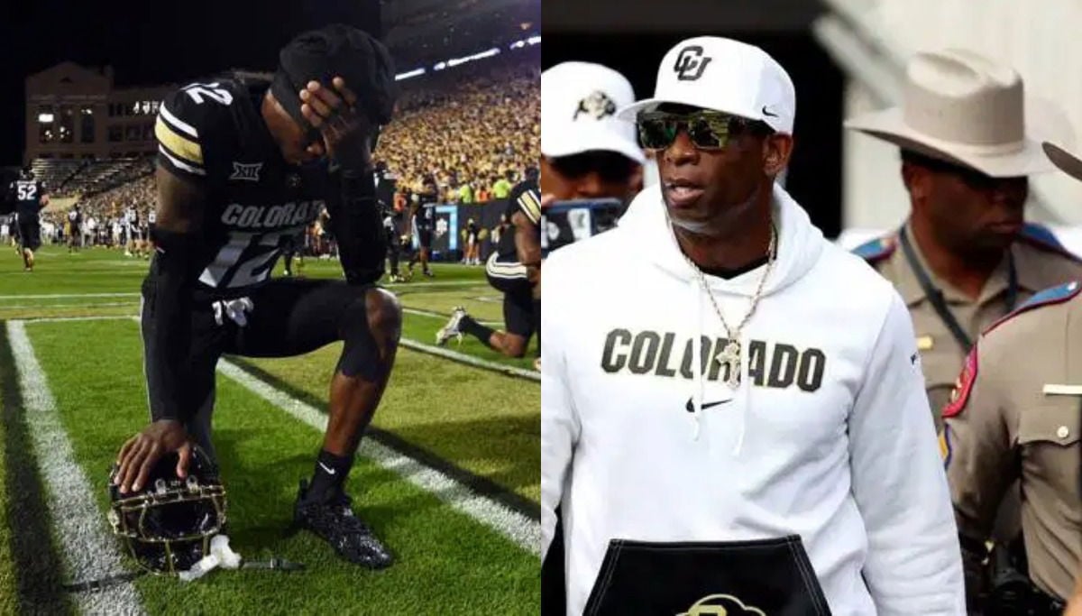 Deion Sanders and Colorado's System in Hot Water as Travis Hunter Faces Career-Threatening Tragedy Against Kansas