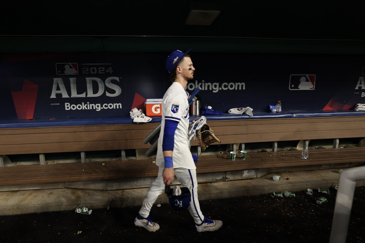 Kansas City Royals are already aiming for more next season