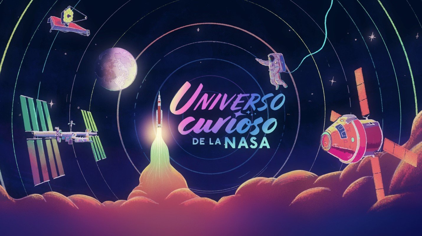 El pódcast en español de la NASA regresa con una nueva temporada