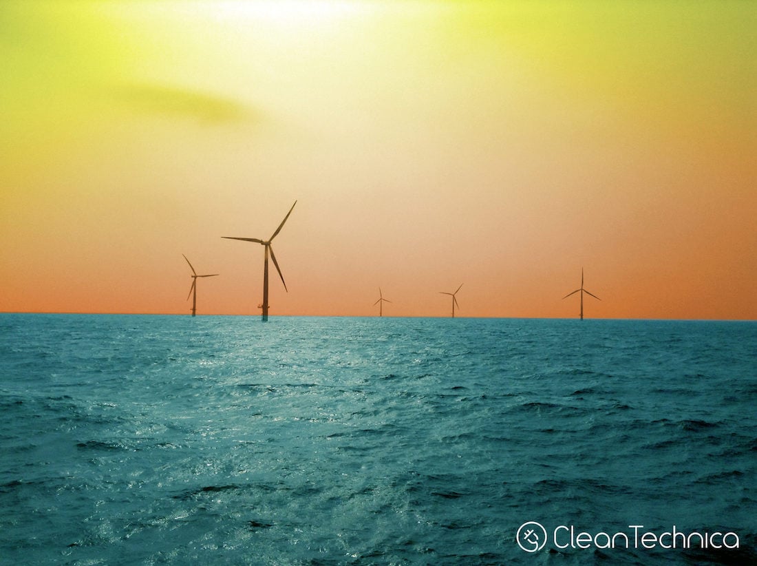 1st Offshore Wind Lease Sale in Gulf of Maine to Power More than 4.5 Million Homes