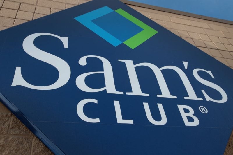 Sam's Club opening location in Texas, but there's no checkout lanes