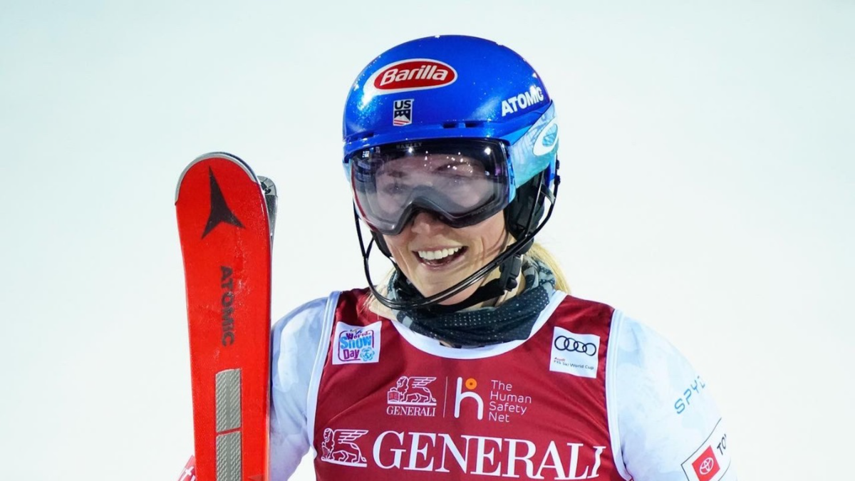 Everything About Mikaela Shiffrin’s 2024 FIS Ski World Cup-Gears, Accessories, and More