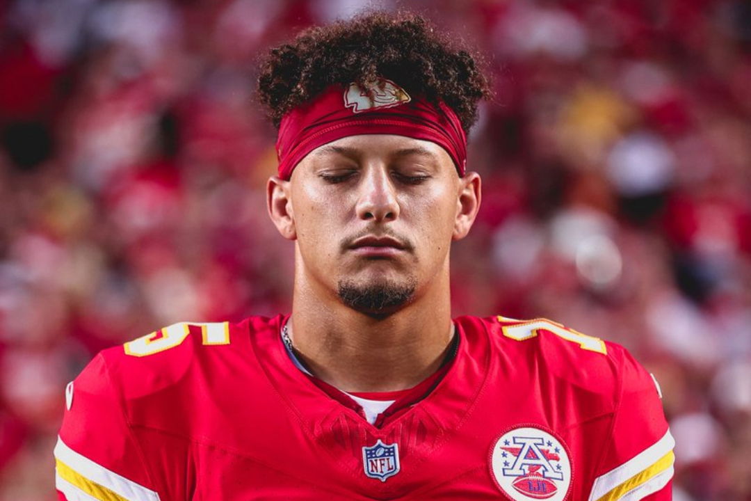 Close Escape for Mahomes Family From Hurricane Milton As Patrick Mahomes’ Half-Sister Cherishes Vacations After Tough Week