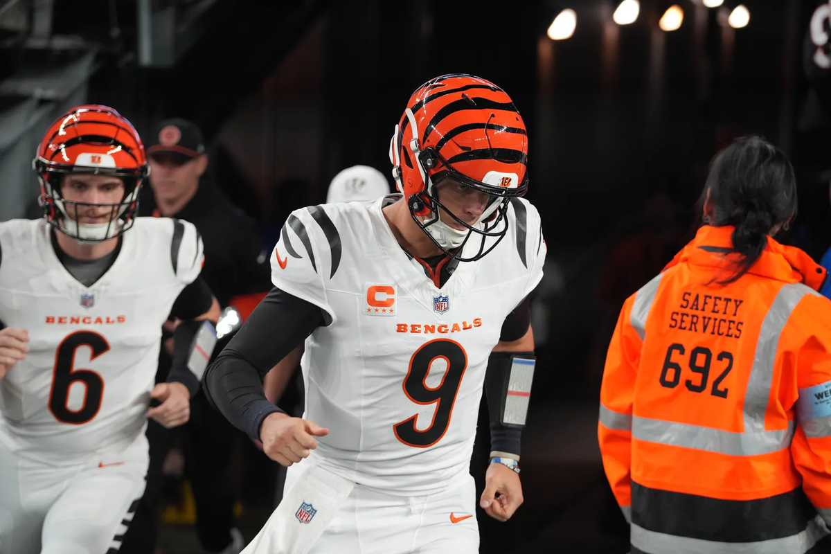 Ja’marr Chase and Joe Burrow Rip Bengals’ Offense, Credit Bengals Defense for Rescuing Zac Taylor’s Gameplan