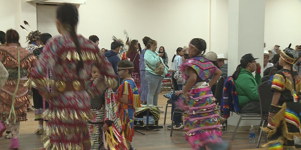 Central Wisconsin hosts fourth annual Indigenous Peoples’ Day powwow and art market