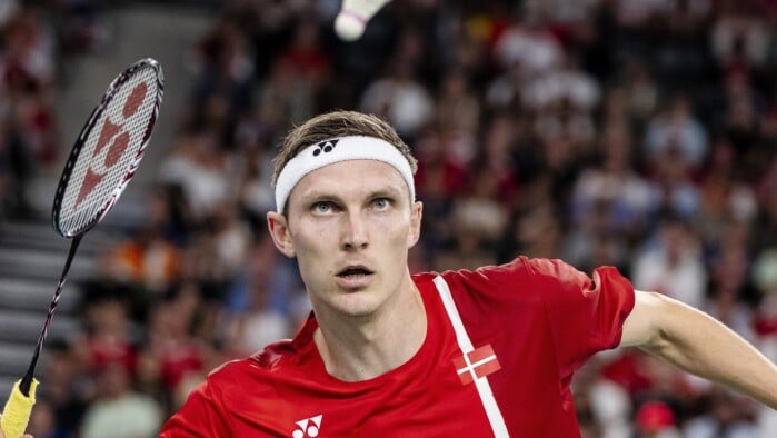 Axelsen fortsætter vild dominans og spiller sig i endnu en finale