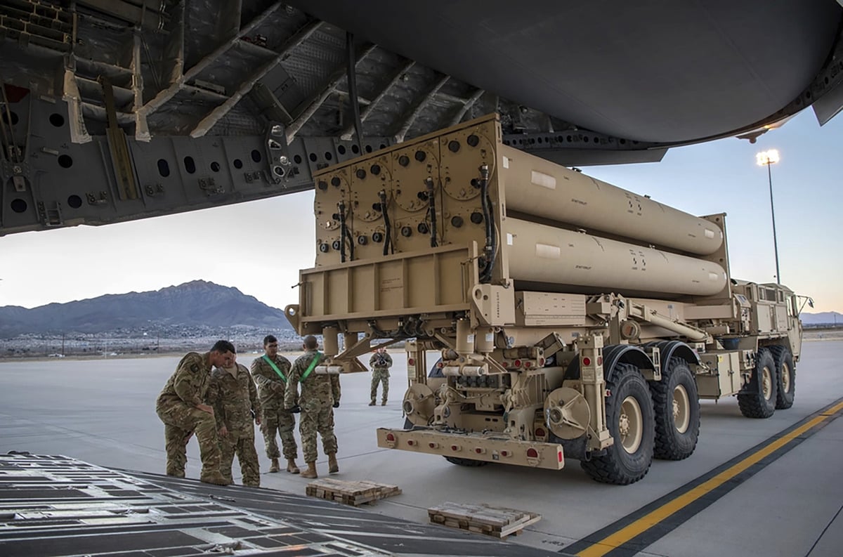 What Is THAAD? US Deploys State-of-the-Art Air Defense Battery to Israel