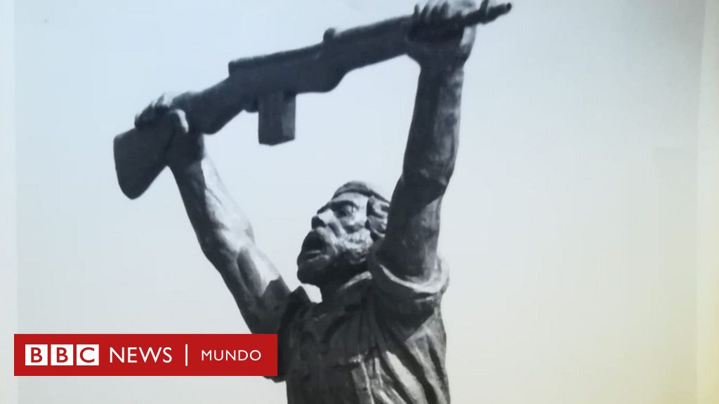 La increíble historia de la primera estatua del Che Guevara en el mundo, que se levantó en Chile y lleva más de 50 años desaparecida