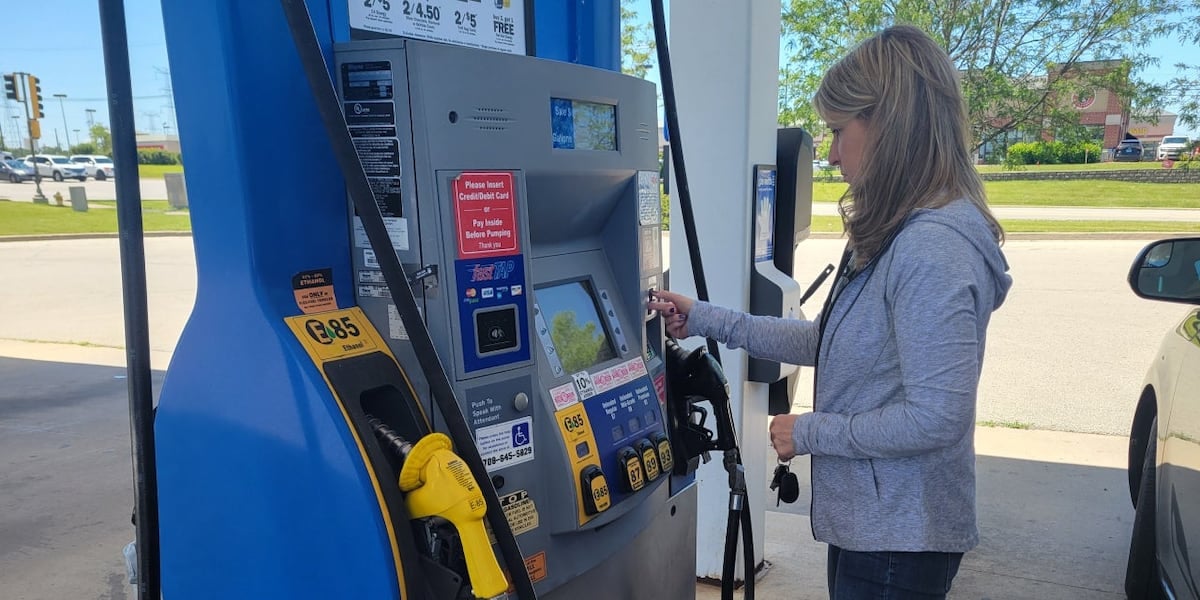 SC gas prices see predicted rise, analysts anticipate a drop coming soon