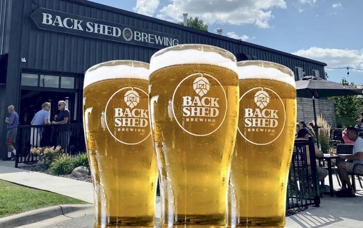 Speculating On Back Shed Brewing's Next Location In Central Minnesota