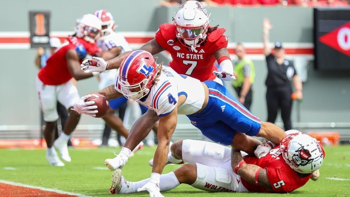 New Mexico State vs. Louisiana Tech prediction, odds: 2024 college football Week 8 picks by proven model