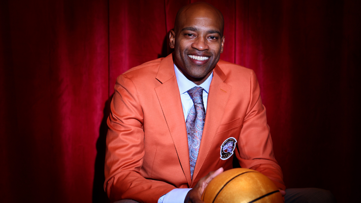 Where to watch 2024 Basketball Hall of Fame ceremony: TV channel, live stream with Vince Carter, more honored