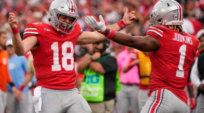 College Football Rankings: Oregon & Ohio State’s Week 8 Spots Cause a Stir, Analyst Demands Shakeup