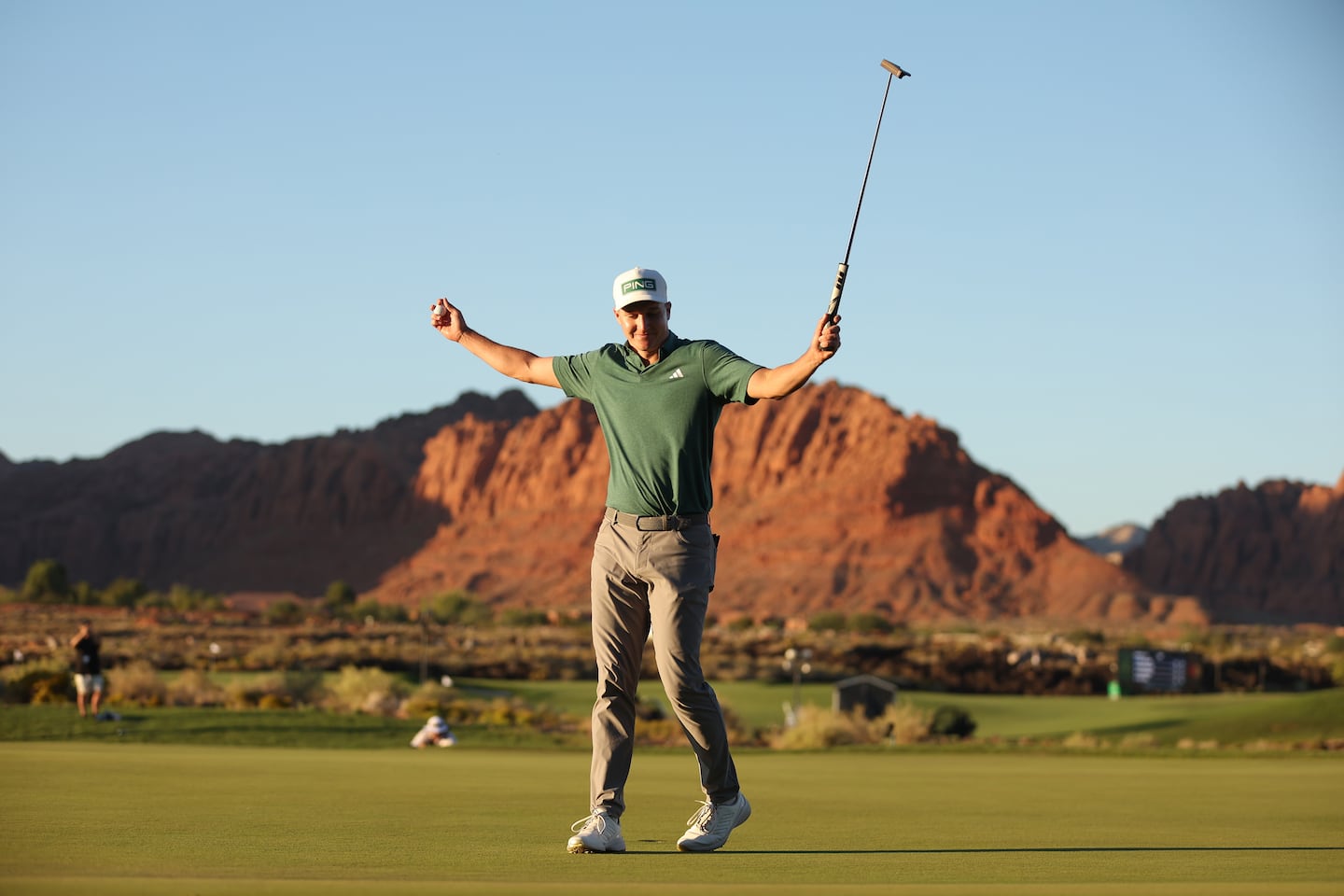 Matt McCarty wins in Utah for his first PGA Tour title