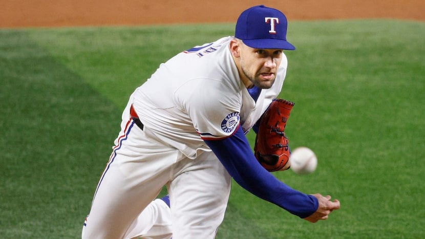 Texas Rangers free agency: How will team handle its own free agent starting pitchers?