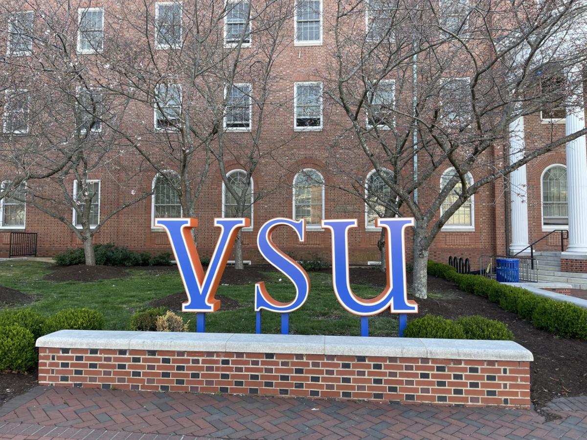 Virginia State University locked down after shots fired near Moore Hall, campus police say