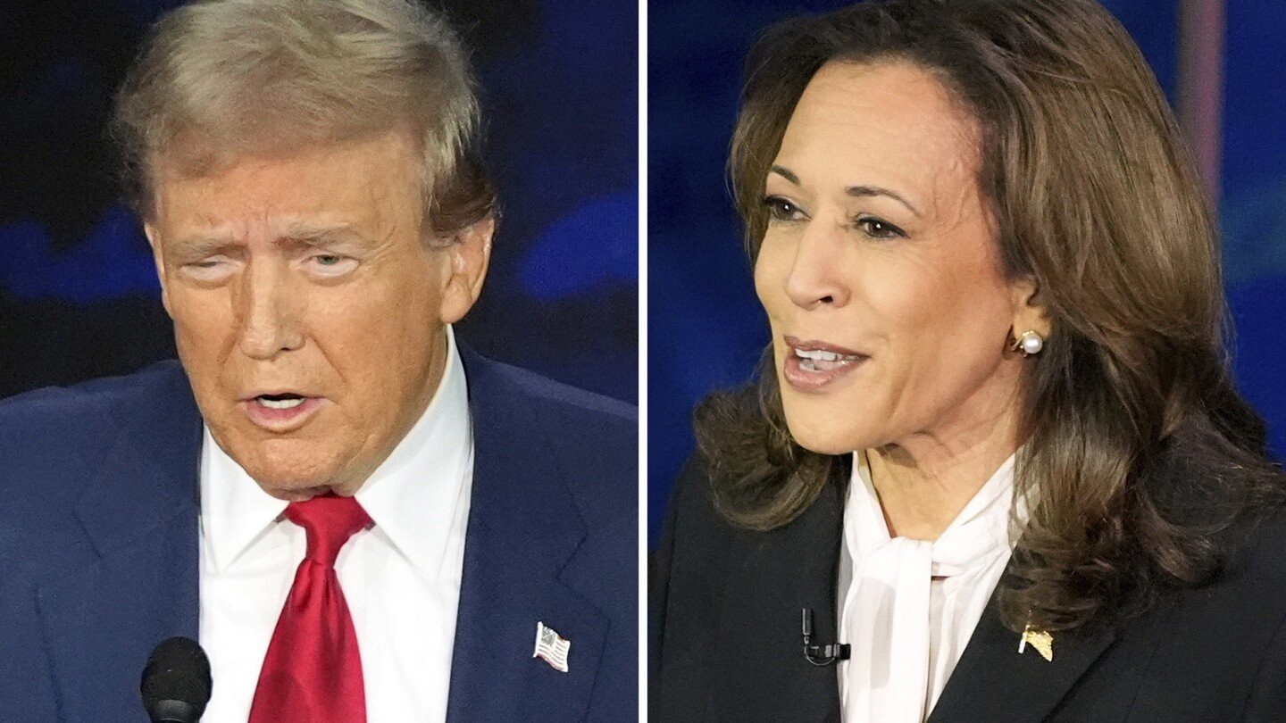 Harris and Trump will both campaign in battleground Pennsylvania on Monday