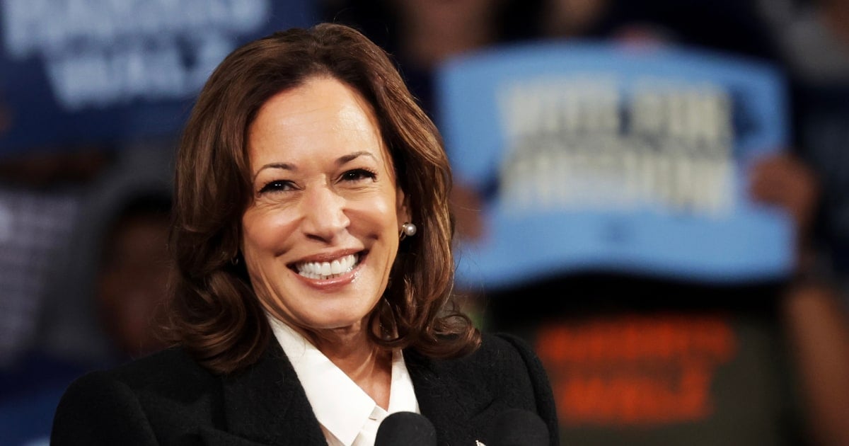 Harris rallies in a Pennsylvania bellwether county as she focuses on 'blue wall' states