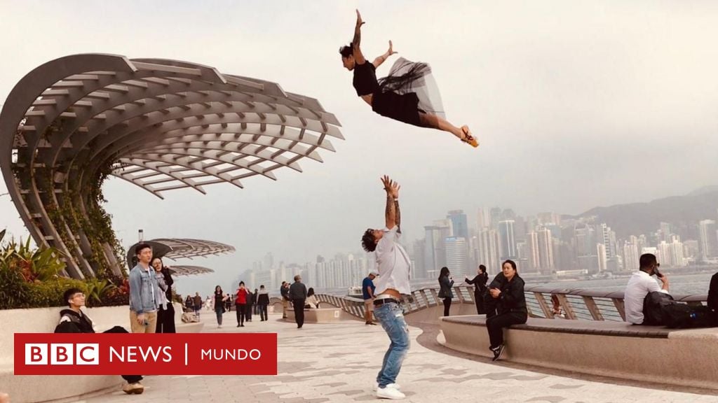 Julián Moreno, el malabarista que saltó de los semáforos de Colombia a ser protagonista en el Cirque du Soleil