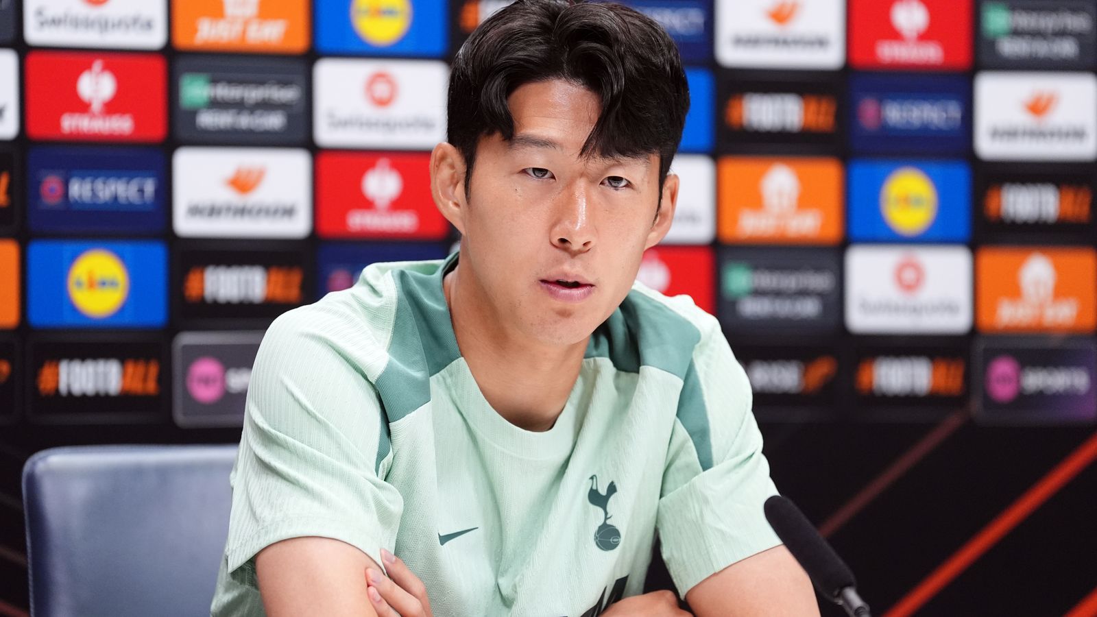 Son criticises fixture demands: We're not robots