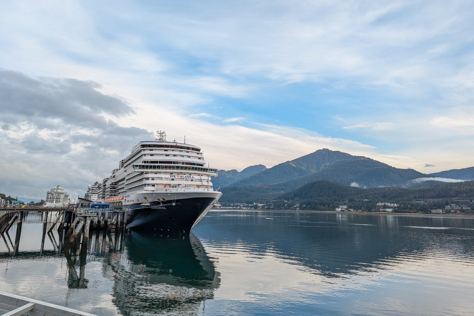 Eurodam cruise ship review: An ideally sized ship for the Caribbean and Alaska