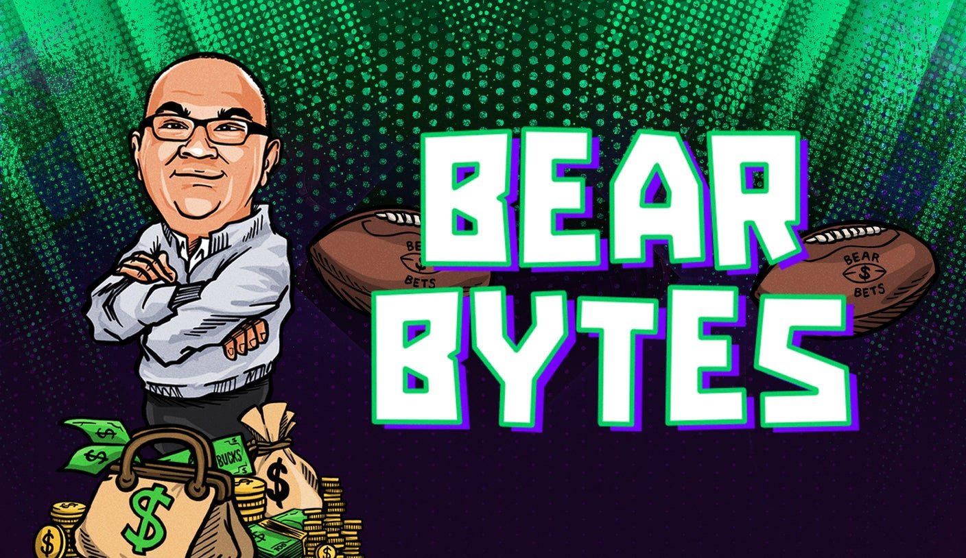 Chris 'The Bear' Fallica's 2024 College Football Week 4 'Bear Bytes'