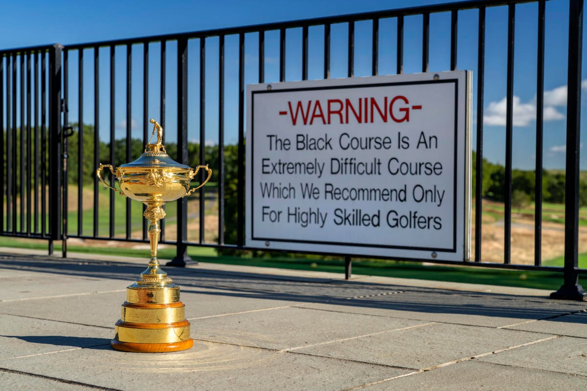 Want to see the 2025 Ryder Cup in person? Start saving right now for the expensive tickets