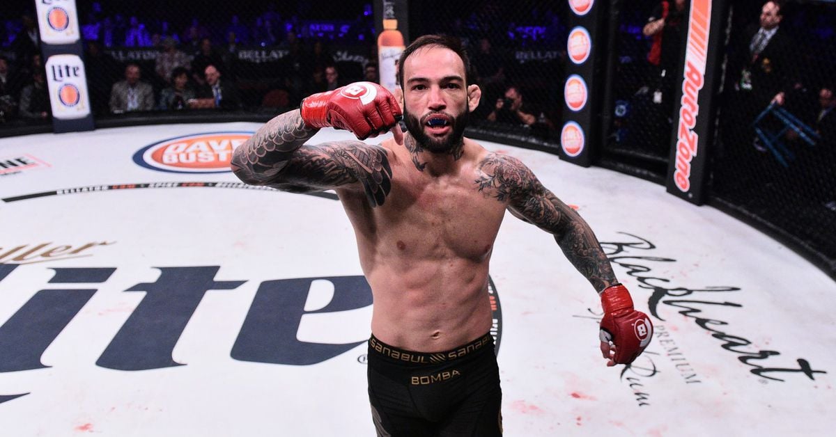 UFC, Bellator veteran Guilherme ‘Bomba’ dead at 38