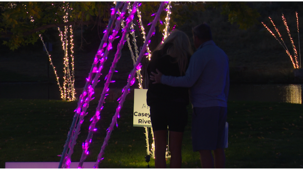 Colorado Springs' Wave of Light: Bereaved families unite in memorial for babies lost during pregnancy