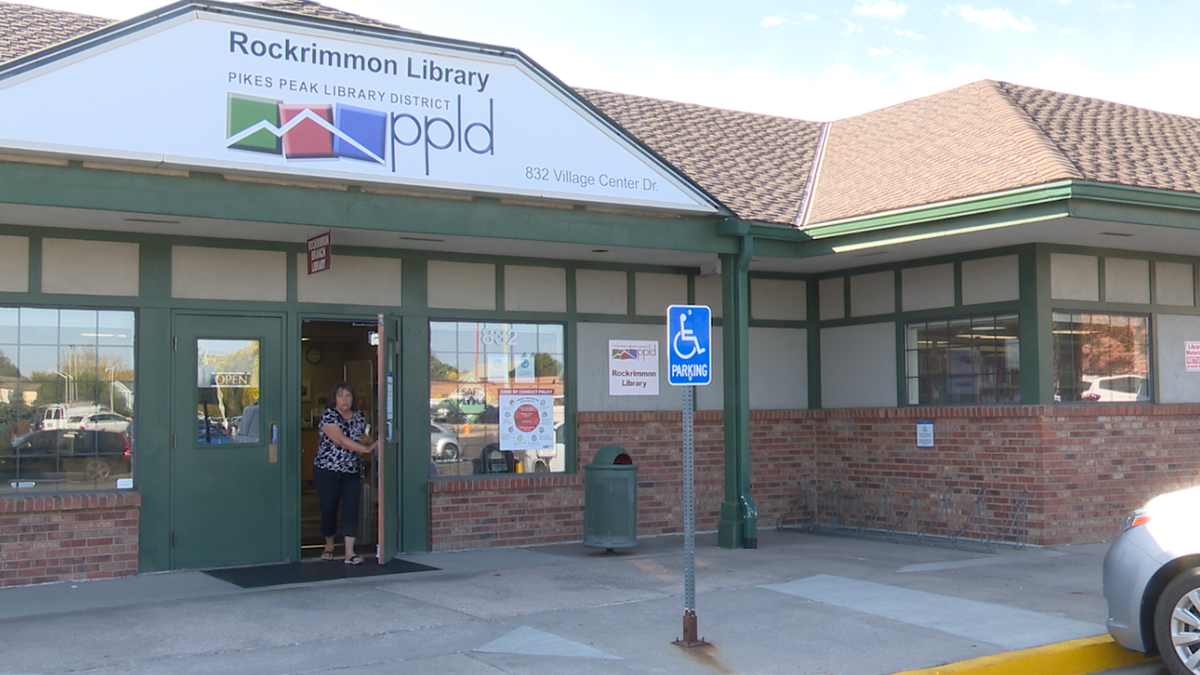 Vote could close Rockrimmon, Ruth Holly library locations