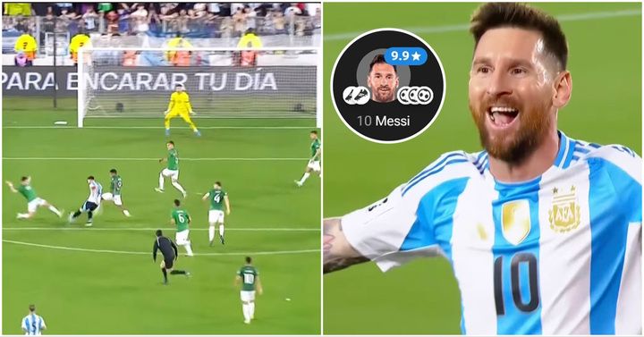 Lionel Messi Produces Masterclass as Argentina Thrash Bolivia 6-0