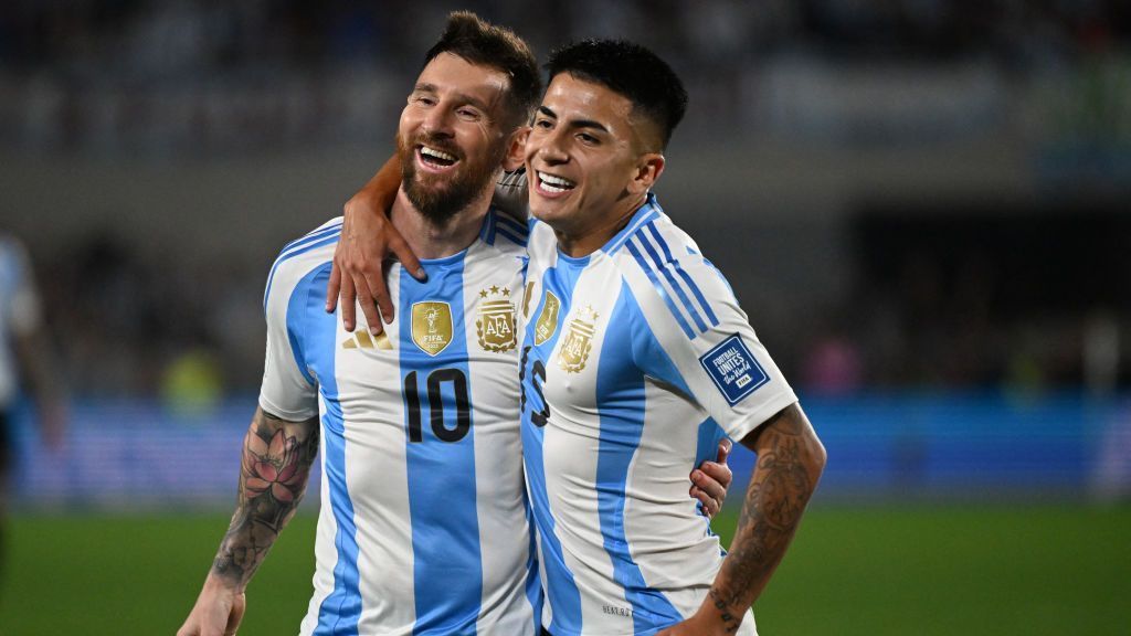 Messi nets hat trick for Argentina, says games 'can be my last'