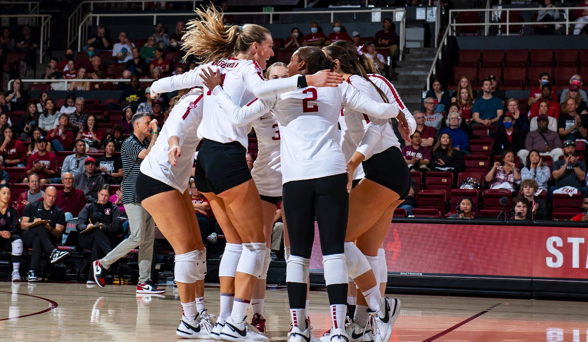 Like Nebraska Huskers, Stanford Volleyball To Begin Tough Challenge While Celebrating A Special Cause