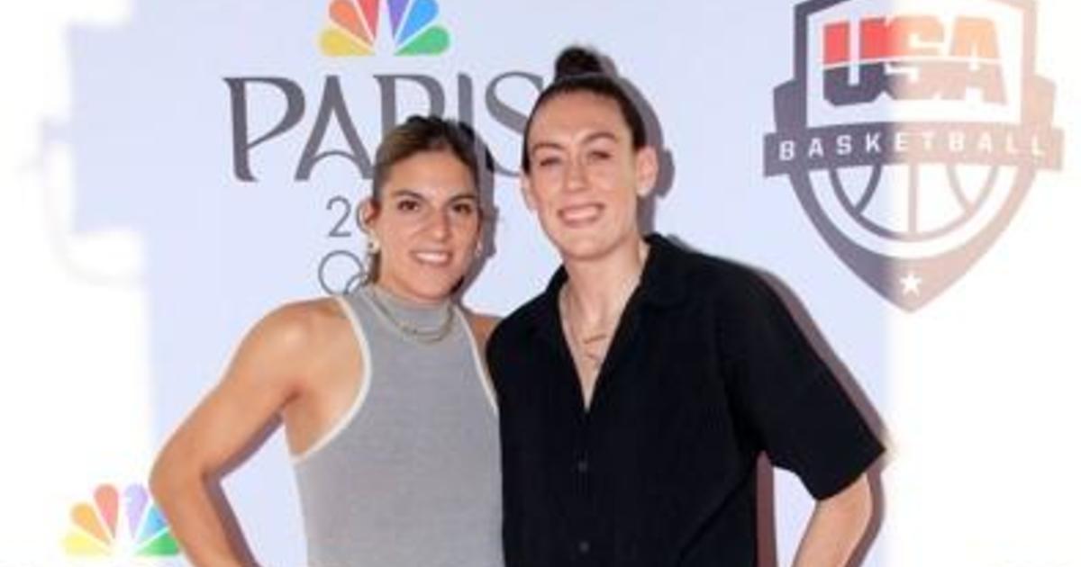 Breanna Stewart, wife Marta Xargay Casademont got threatening, anti-gay emails after WNBA Finals Game 1, Stewart says