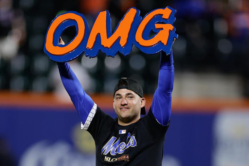 How Jose Iglesias’ ‘OMG’ became the perfect anthem for the underdog New York Mets