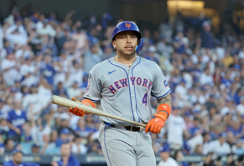 Francisco Alvarez has been the Mets’ missing postseason threat