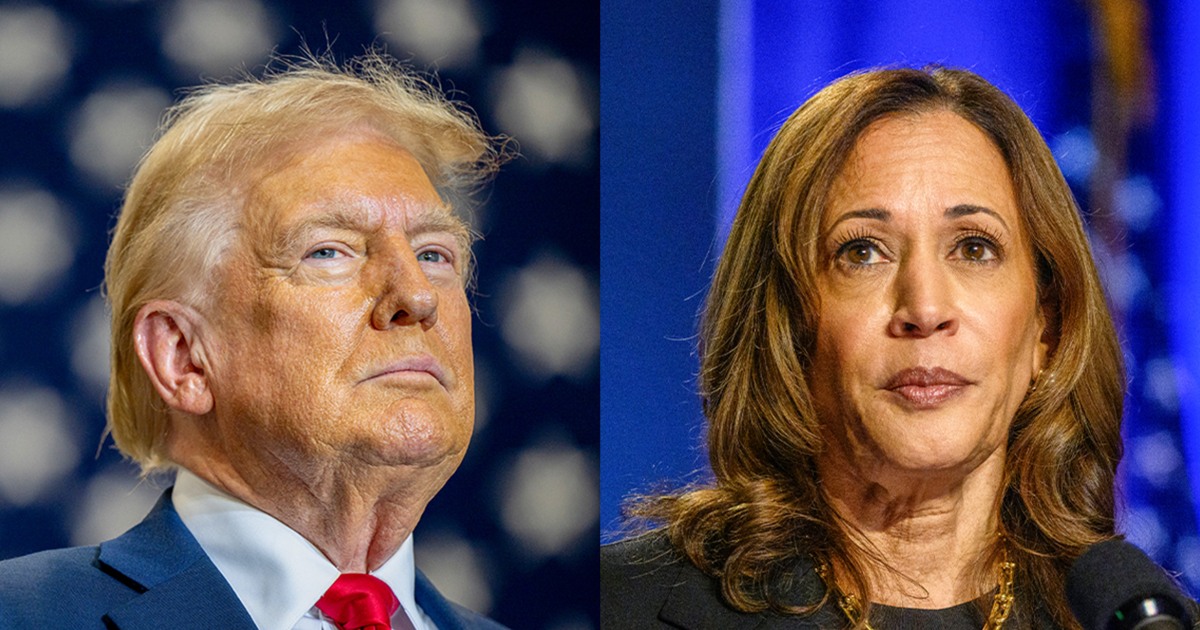 Election 2024 live updates: Harris and Vance campaign in Pennsylvania; Trump joins town hall in Miami