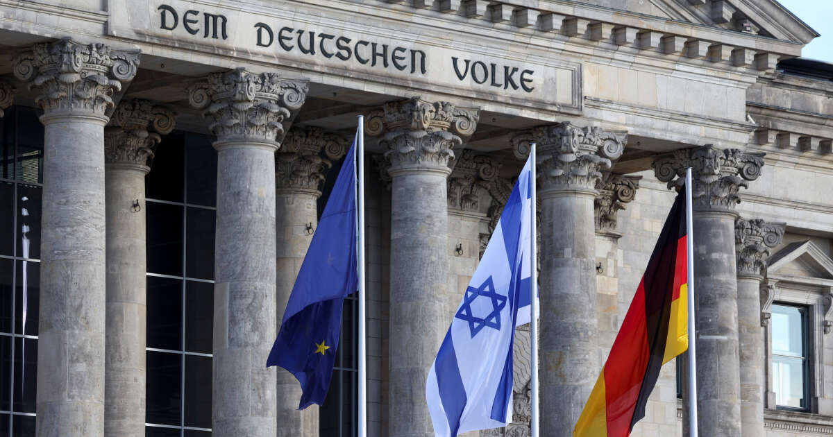 Les livraisons d’armes en Israël au cœur des débats politiques allemands