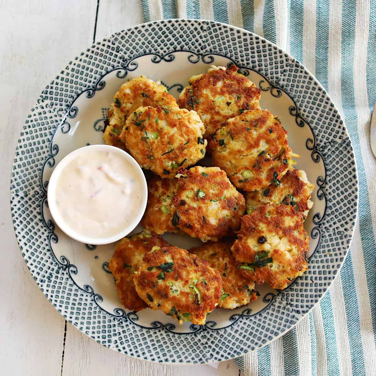 Crab Cakes