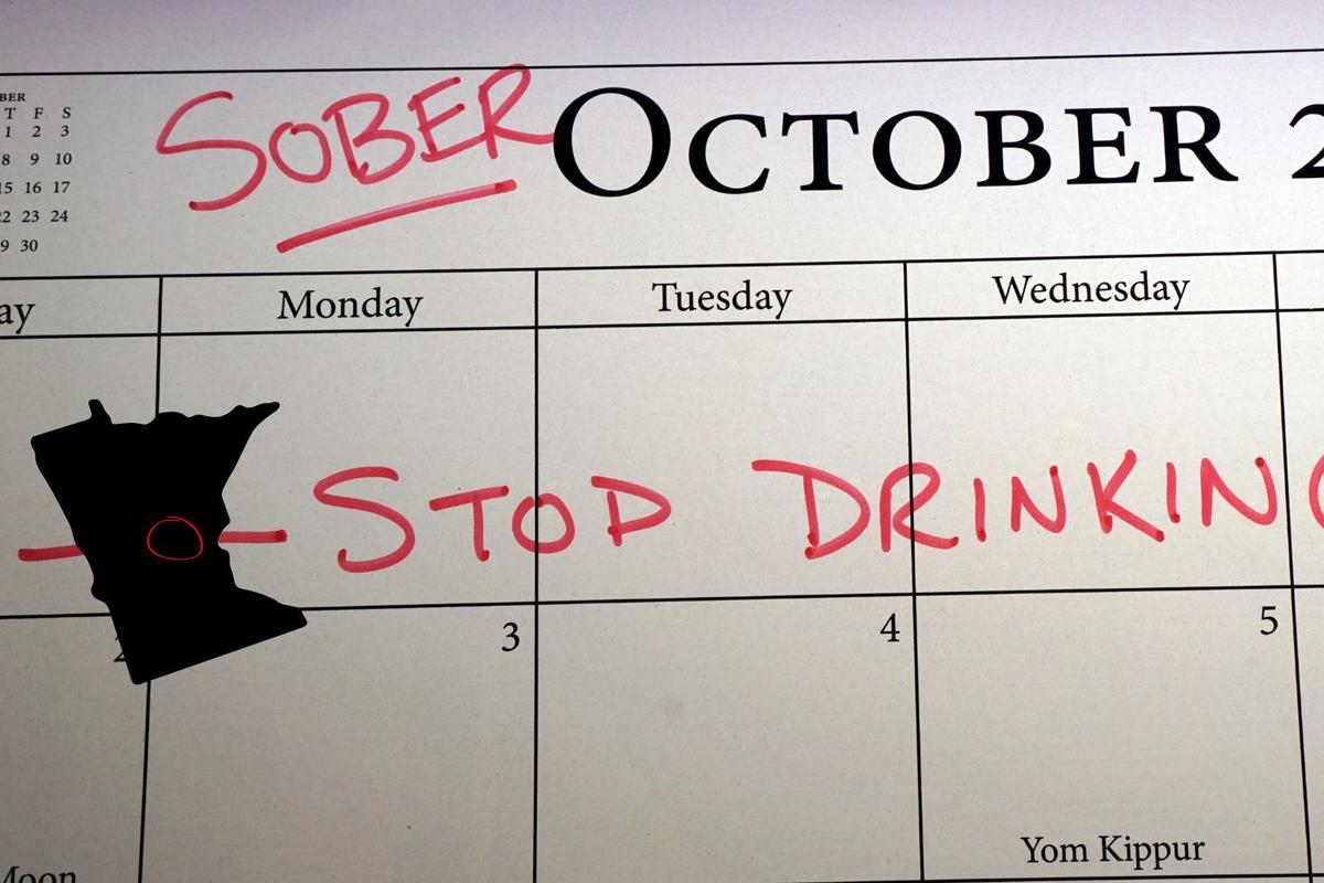 2 Minnesota Cities Top U.S. Interest in Sober October Trend