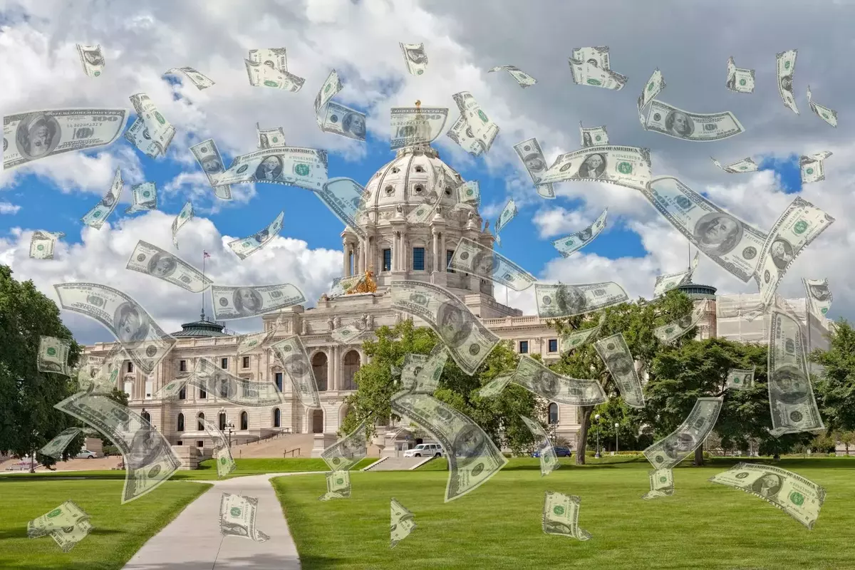 We Now Know How Much MN's Highest Paid State Employees Earn