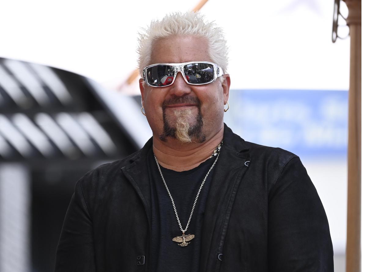 Guy Fieri to Spotlight Unique Minnesota Restaurant This Week