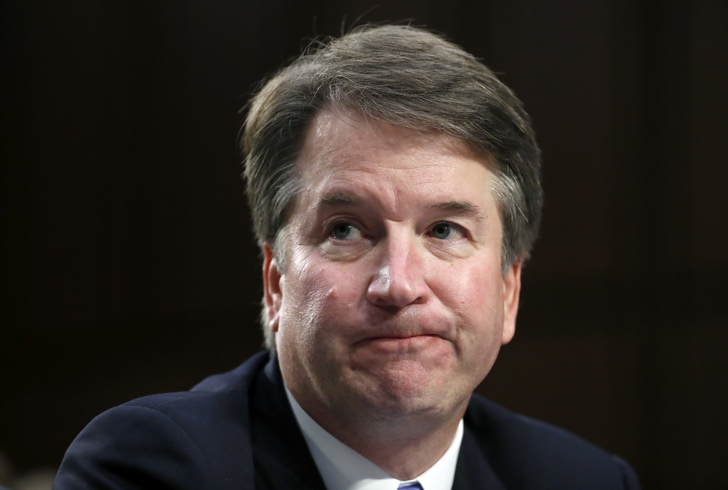 Brett Kavanaugh's Words Used to Thwart Last-Minute Georgia Voting Changes