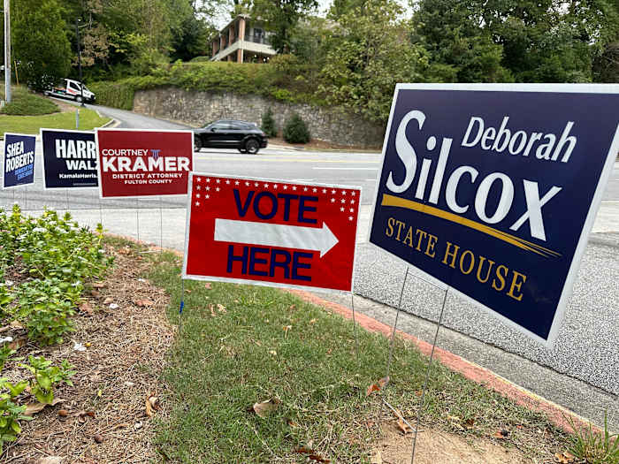 Republicans challenge more than 63,000 voters in Georgia, but few removed, AP finds